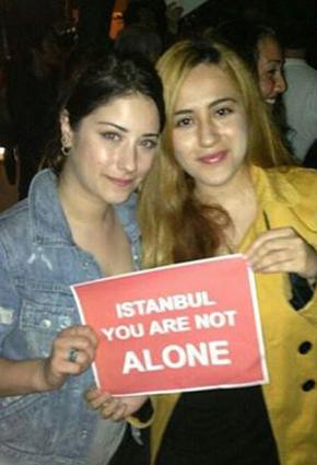 السلطان سليمان، لميس، ياسمين، فريحة، فاطمة ومهند يتحدون ويحتجّون